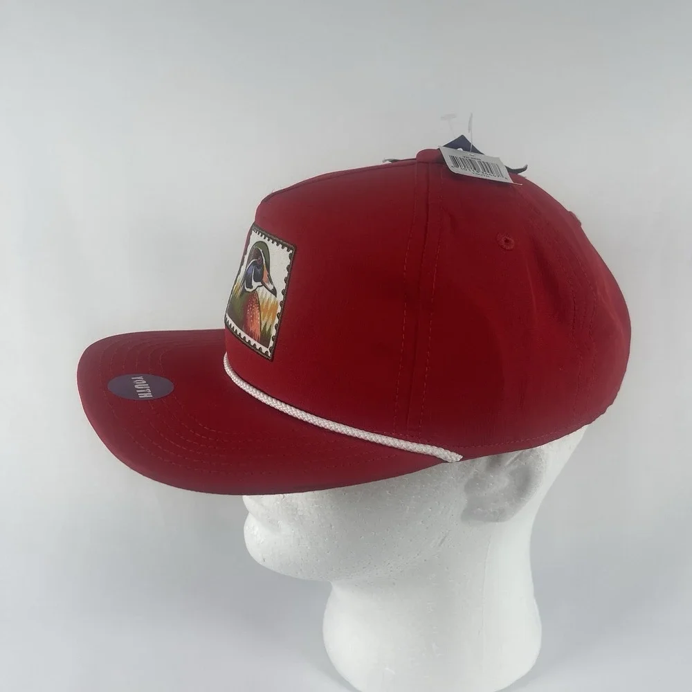 BURLEBO this hat